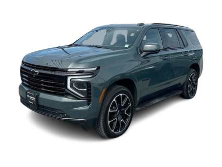 Thumbnail: 2025 Chevrolet Tahoe - 1