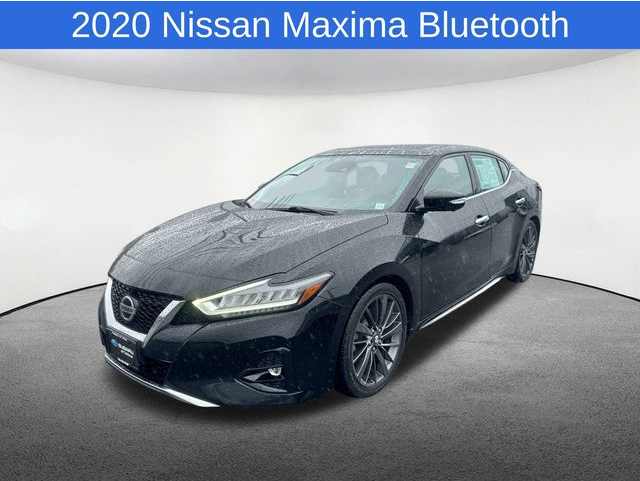 2020 Nissan Maxima Platinum's photo