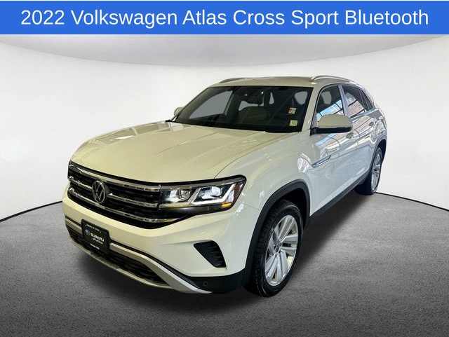 2022 Volkswagen Atlas Cross Sport SE w/Tech