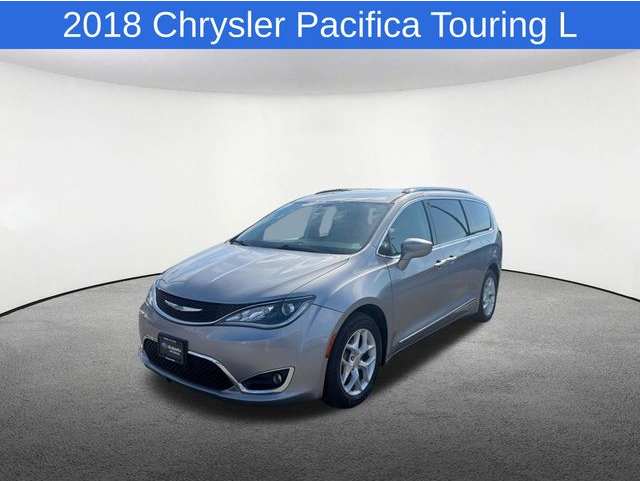 2018 Chrysler Pacifica