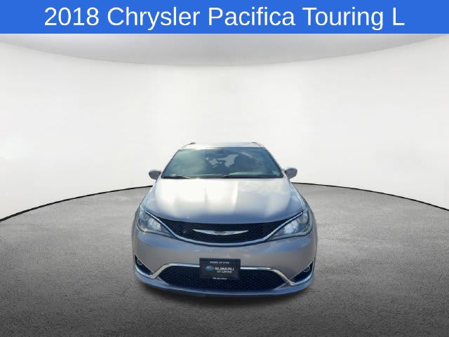 2018 Chrysler Pacifica