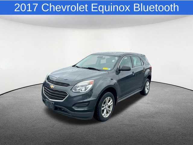 2017 Chevrolet Equinox LS