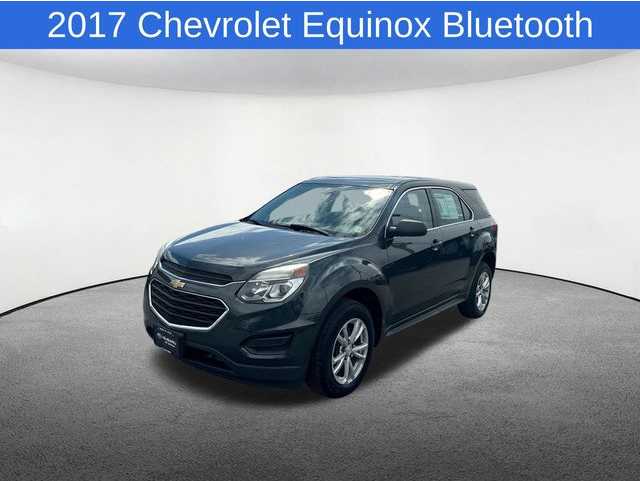 2017 Chevrolet Equinox LS