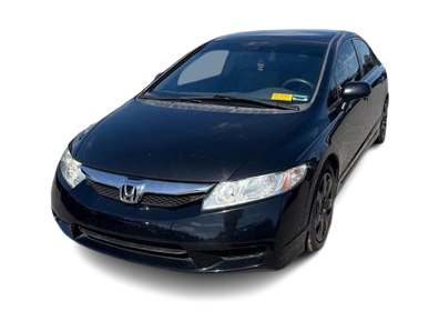 2011 Honda Civic LX -
                  Yorkville, NY