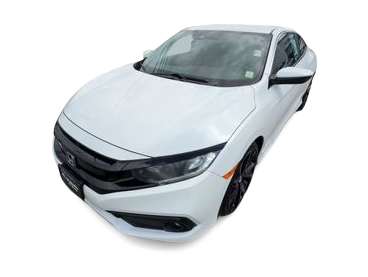 2019 Honda Civic Sport -
                  Yorkville, NY