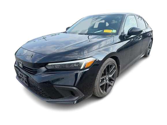 Thumbnail: 2022 Honda Civic - 1