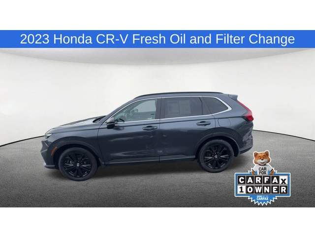 2023 Honda CR-V Sport Touring's photo