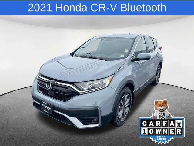 2021 Honda CR-V EX's photo