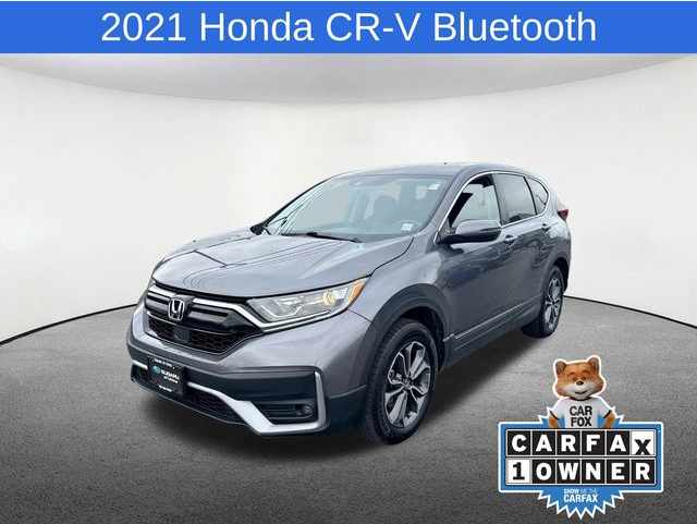 2021 Honda CR-V EX's photo