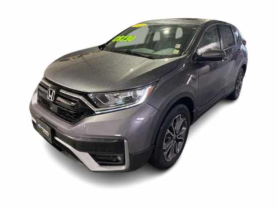 Thumbnail: 2022 Honda CR-V - 1