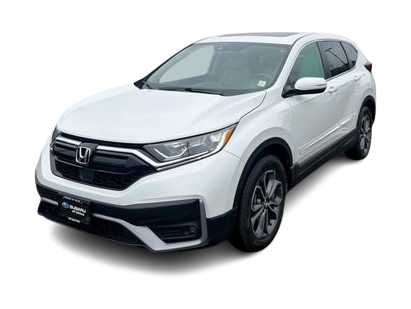 Thumbnail: 2021 Honda CR-V - 1