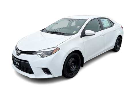 Thumbnail: 2016 Toyota Corolla - 1