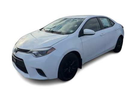 2016 Toyota Corolla LE -
                  Yorkville, NY