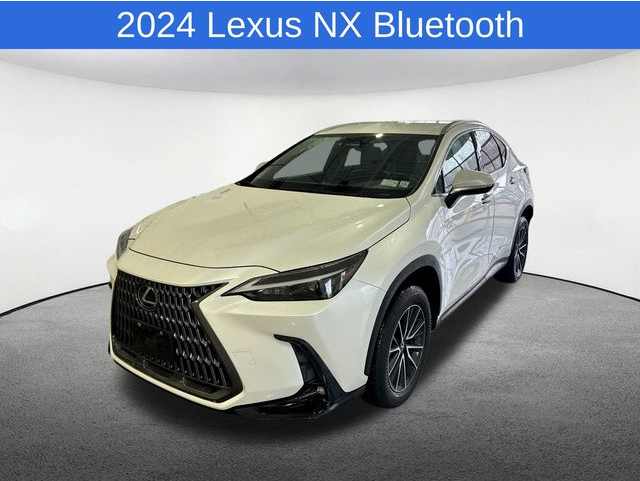 2024 Lexus NX 350's photo
