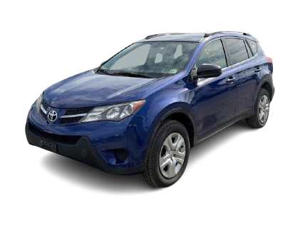 2015 Toyota RAV4 LE -
                  Yorkville, NY