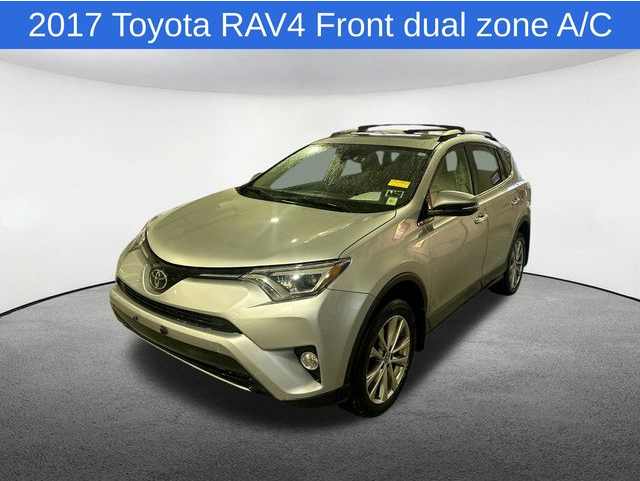 2017 Toyota RAV4 Limited