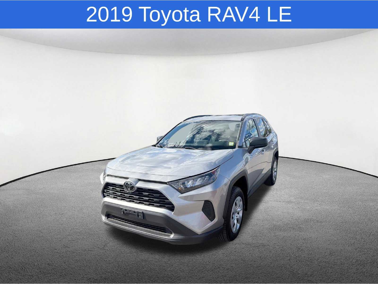 2019 Toyota RAV4
