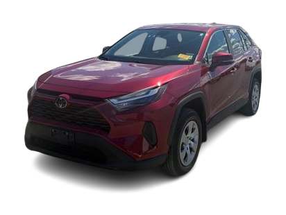 Thumbnail: 2023 Toyota RAV4 - 1