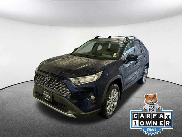 2019 Toyota RAV4 Limited