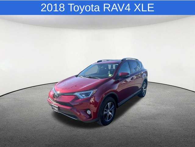 2018 Toyota RAV4