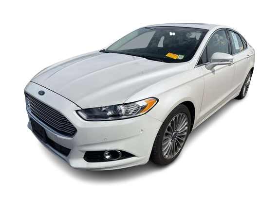 Thumbnail: 2013 Ford Fusion - 1