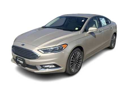 2017 Ford Fusion SE -
                  Yorkville, NY