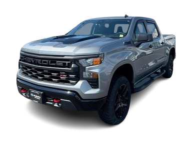 Thumbnail: 2024 Chevrolet Silverado 1500 - 1