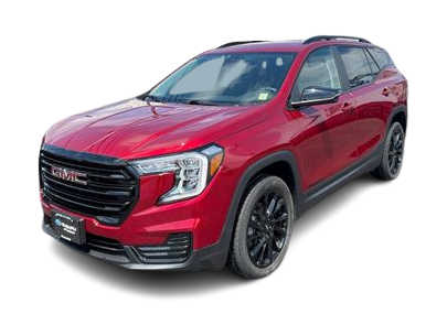 Thumbnail: 2023 GMC Terrain - 1