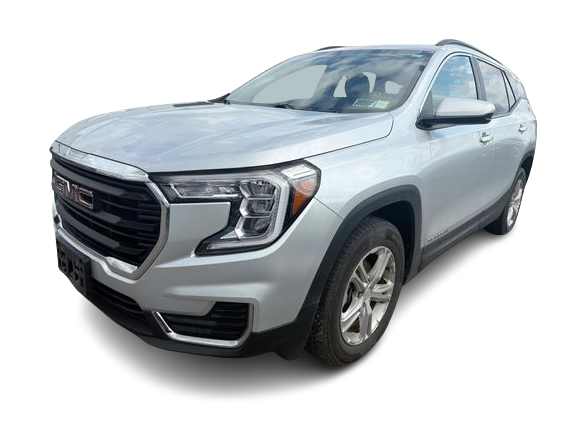 Thumbnail: 2022 GMC Terrain - 1