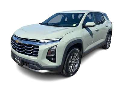 Thumbnail: 2025 Chevrolet Equinox - 1