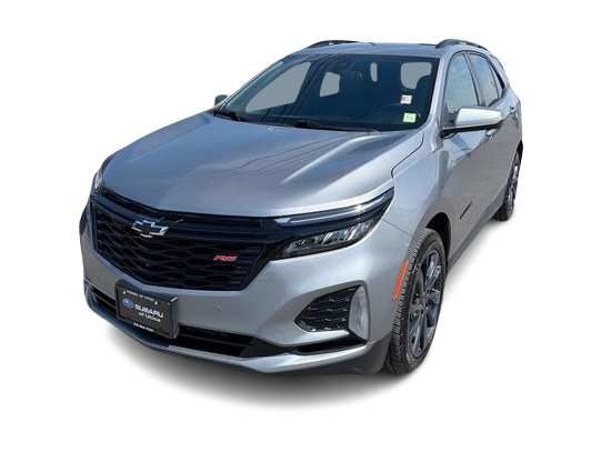 Thumbnail: 2024 Chevrolet Equinox - 1