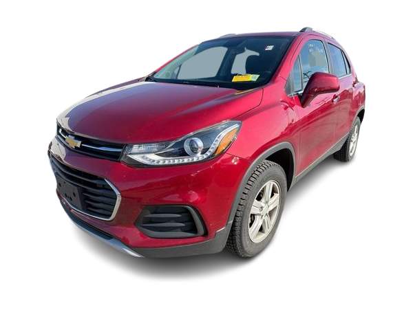 Thumbnail: 2020 Chevrolet Trax - 1