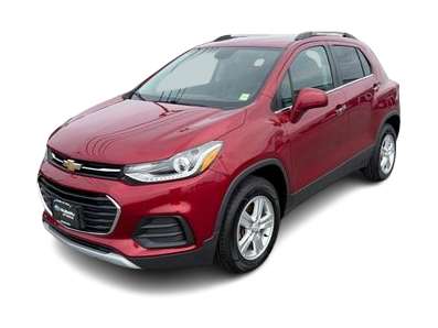 2020 Chevrolet Trax LT -
                  Yorkville, NY