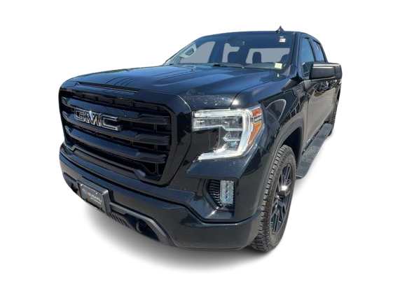 Thumbnail: 2021 GMC Sierra 1500 - 1