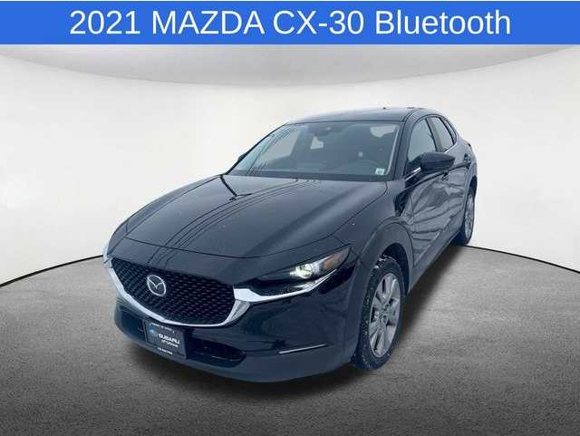 2021 Mazda CX-30 Select's photo