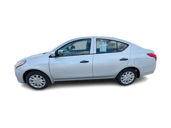 2018 Nissan Versa S -
                  Yorkville, NY