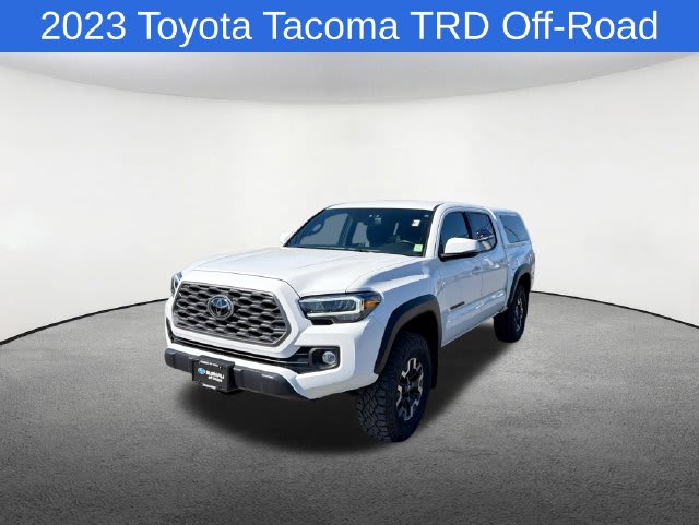 2023 Toyota Tacoma