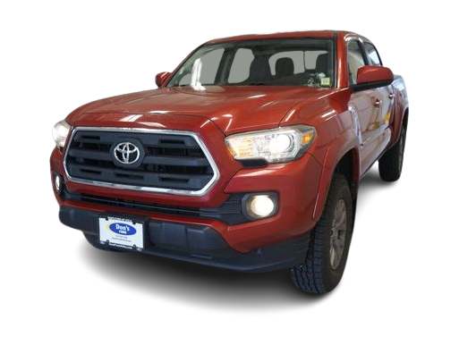 Thumbnail: 2016 Toyota Tacoma - 1