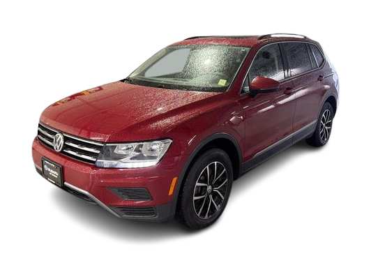 Thumbnail: 2021 Volkswagen Tiguan - 1