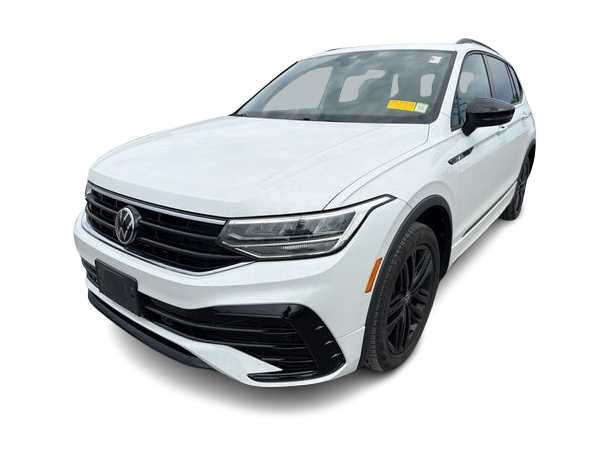 Thumbnail: 2022 Volkswagen Tiguan - 1