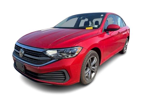Thumbnail: 2023 Volkswagen Jetta - 1