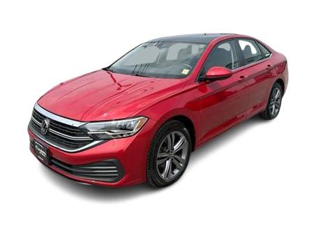 Thumbnail: 2023 Volkswagen Jetta - 1