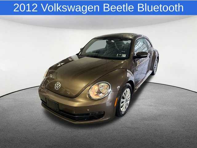 2012 Volkswagen Beetle 2.5's photo