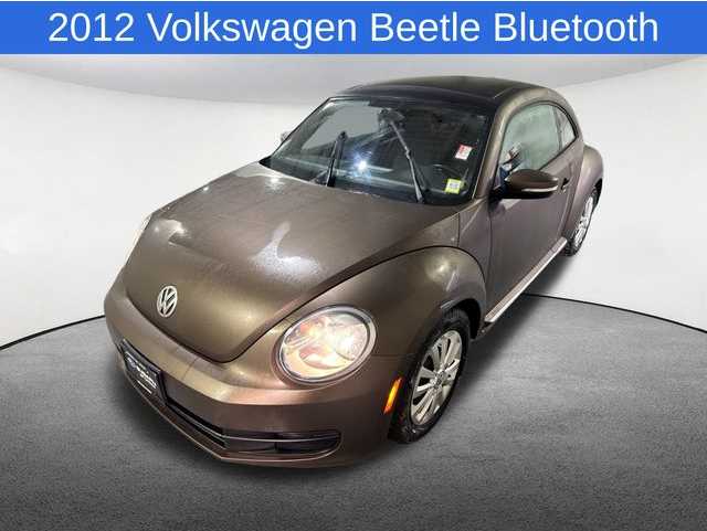 2012 Volkswagen Beetle 2.5's photo