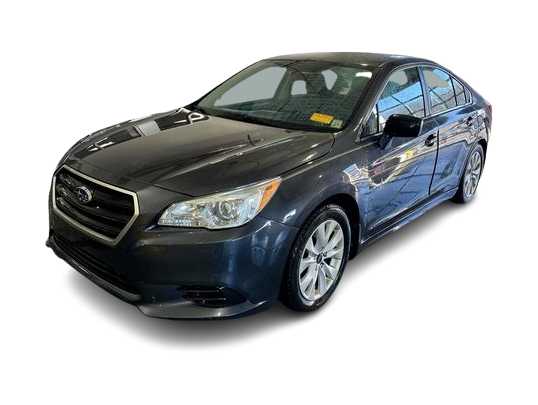 2017 Subaru Legacy Base -
                  Yorkville, NY