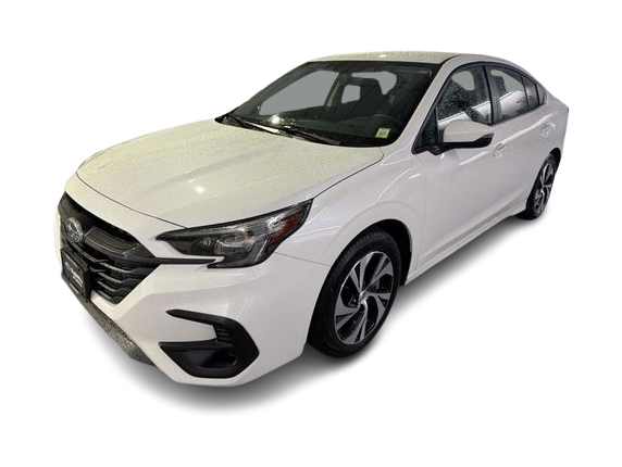 Thumbnail: 2025 Subaru Legacy - 1