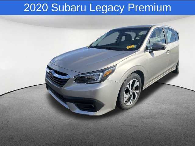 2020 Subaru Legacy
