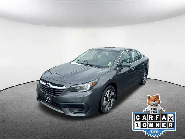 2021 Subaru Legacy Premium