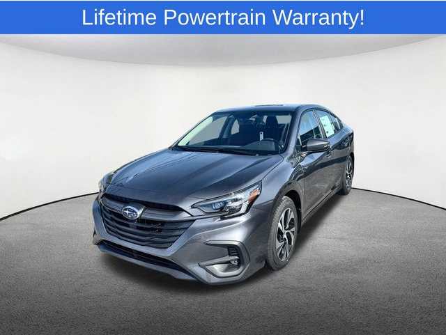 2025 Subaru Legacy Premium's photo
