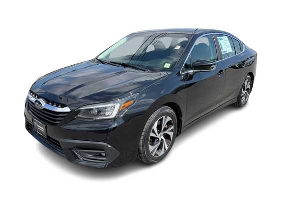 Thumbnail: 2022 Subaru Legacy - 1